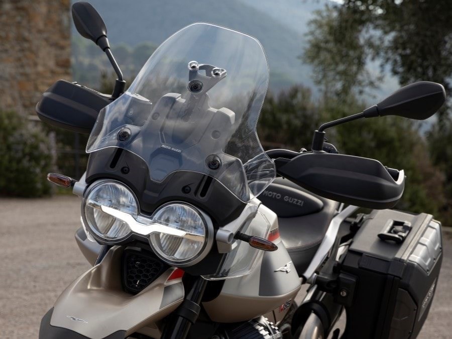 Moto Guzzi V85 TT Travel