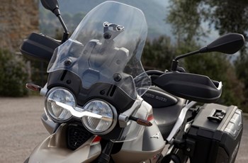 Moto Guzzi V85 TT Travel 2025 - Bild 8 Moto Guzzi V85 TT Travel 2025 - Bild 8