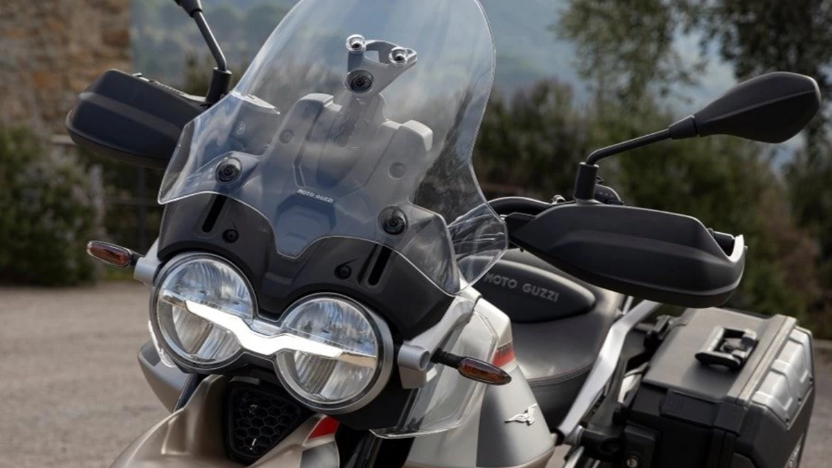 Moto Guzzi V85 TT Travel Bild 7: Moto Guzzi V85 TT Travel