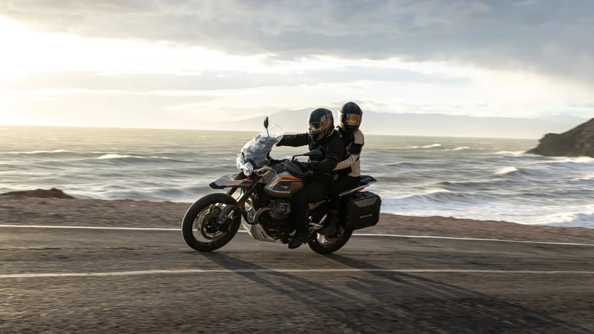Moto Guzzi V85 TT Travel Bild 10: Moto Guzzi V85 TT Travel