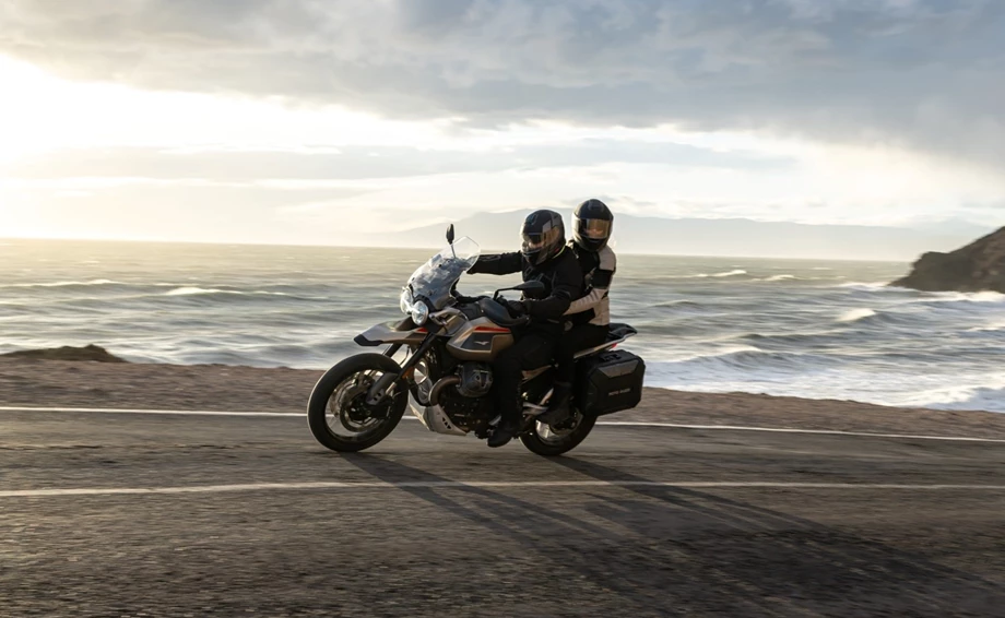 Moto Guzzi V85 TT Travel Bild 10: Moto Guzzi V85 TT Travel