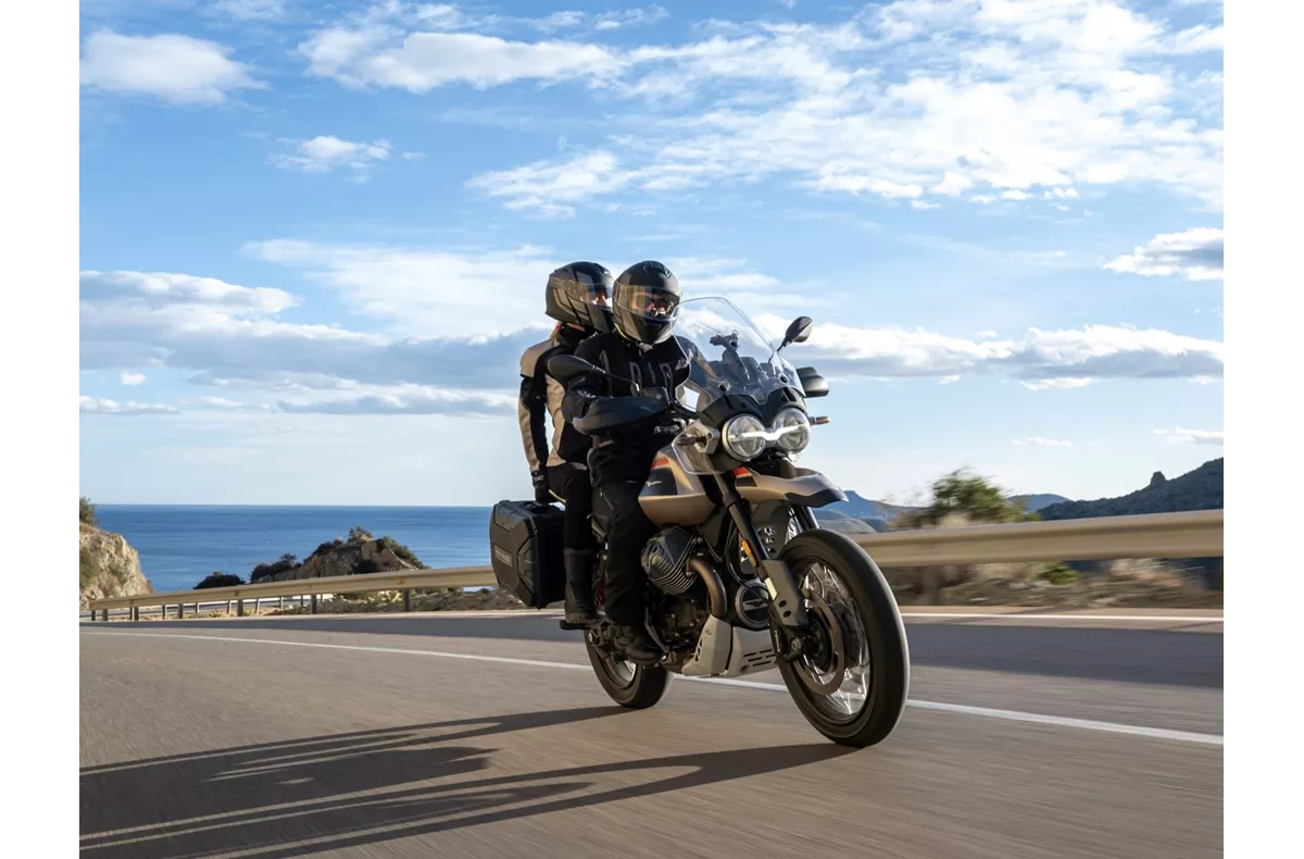 Moto Guzzi V85 TT Travel Moto Guzzi V85 TT Travel
