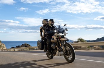 Moto Guzzi V85 TT Travel 2025 - Bild 3 Moto Guzzi V85 TT Travel 2025 - Bild 3