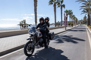 Moto Guzzi V85 TT Travel 2025 - Bild 5 Moto Guzzi V85 TT Travel 2025 - Bild 5