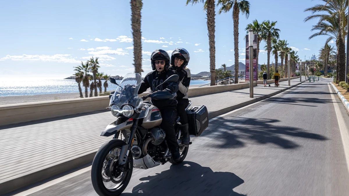 Moto Guzzi V85 TT Travel Bild 4: Moto Guzzi V85 TT Travel