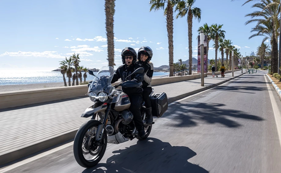 Moto Guzzi V85 TT Travel Bild 4: Moto Guzzi V85 TT Travel