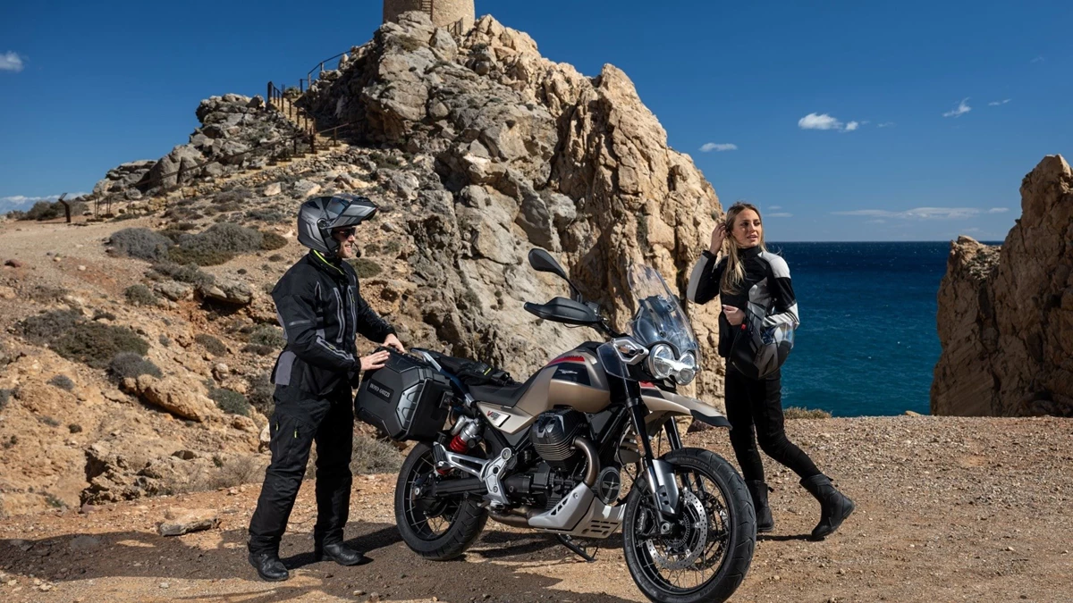 Moto Guzzi V85 TT Travel Bild 13: Moto Guzzi V85 TT Travel