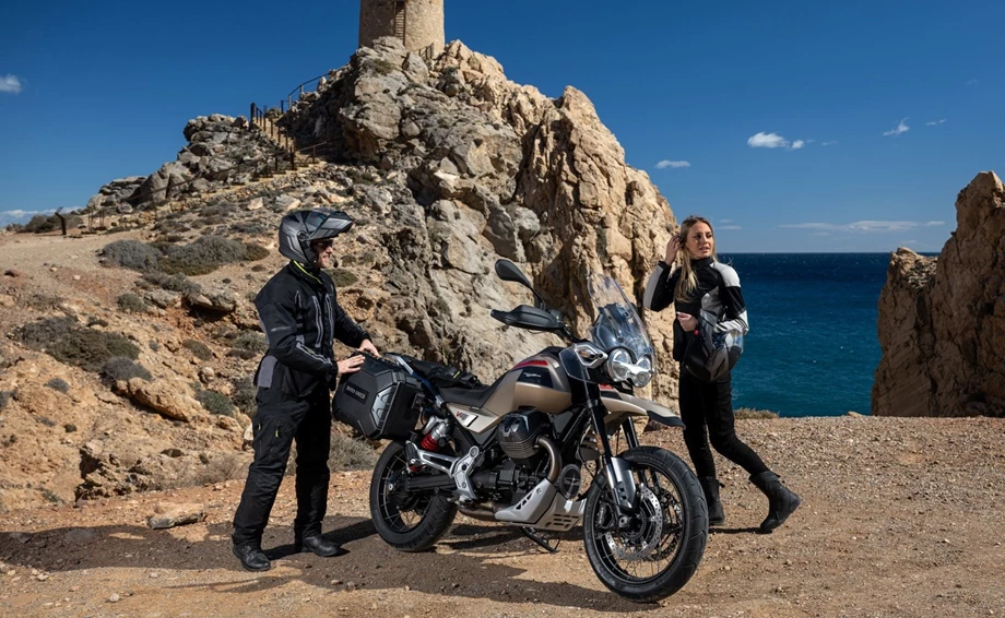 Moto Guzzi V85 TT Travel Bild 13: Moto Guzzi V85 TT Travel