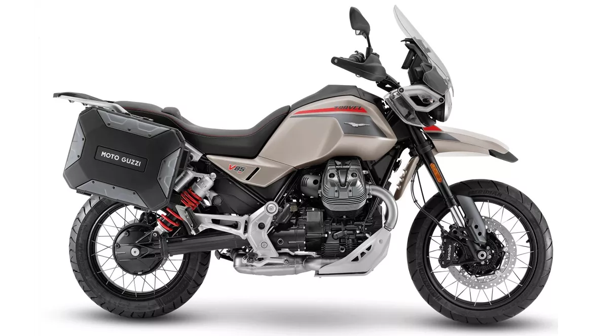 Moto Guzzi V85 TT Travel 2025 Moto Guzzi V85 TT Travel 2025
