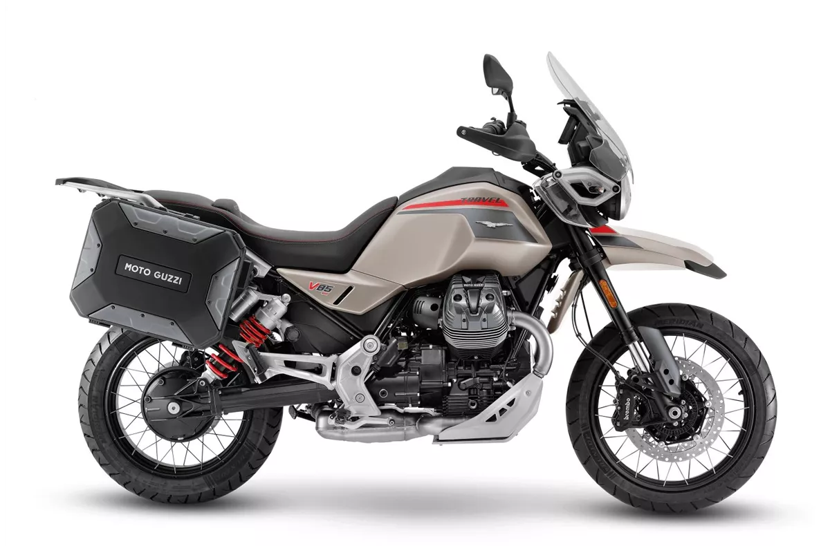 Moto Guzzi V85 TT Travel Moto Guzzi V85 TT Travel
