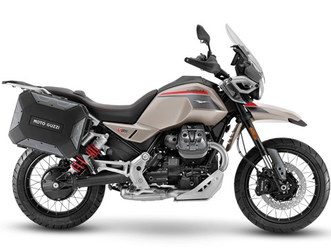 Moto Guzzi V85 TT Travel 