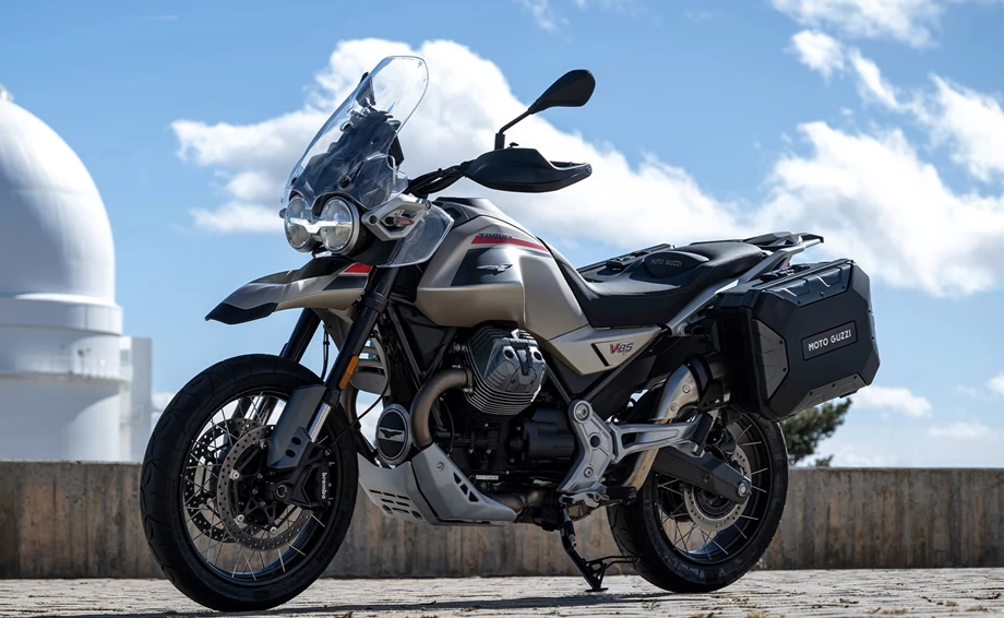 Moto Guzzi V85 TT Travel Bild 3: Moto Guzzi V85 TT Travel