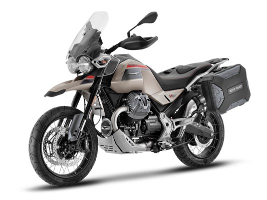 Moto Guzzi V85 TT Travel () - Bild 8