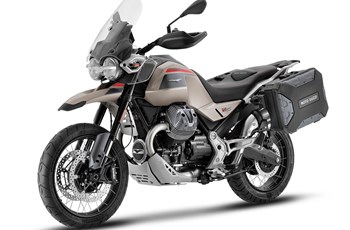 Moto Guzzi V85 TT Travel 2025 - Bild 9 Moto Guzzi V85 TT Travel 2025 - Bild 9