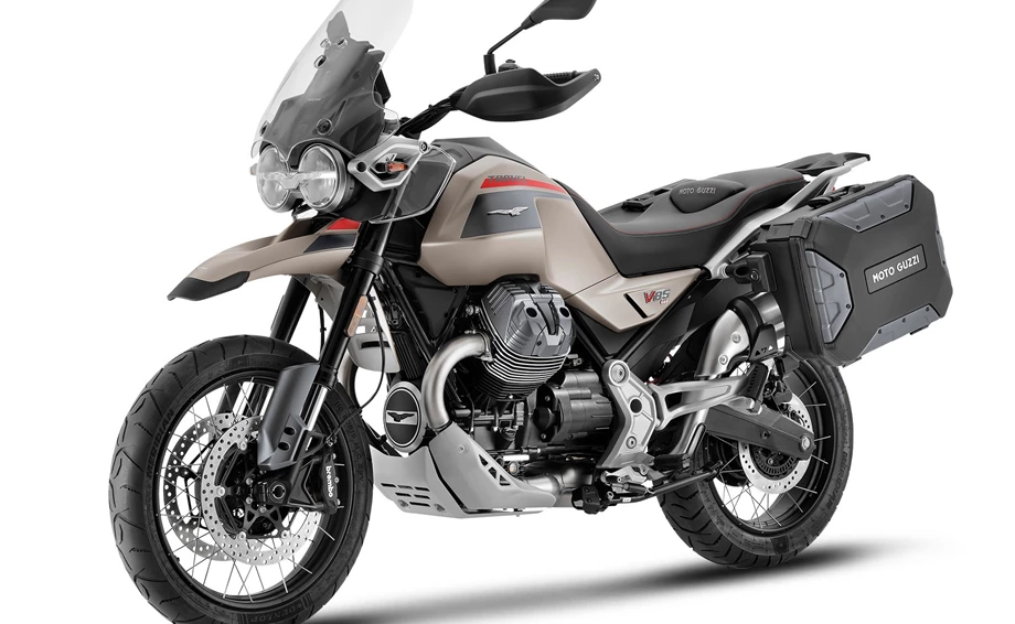 Moto Guzzi V85 TT Travel Bild 8: Moto Guzzi V85 TT Travel