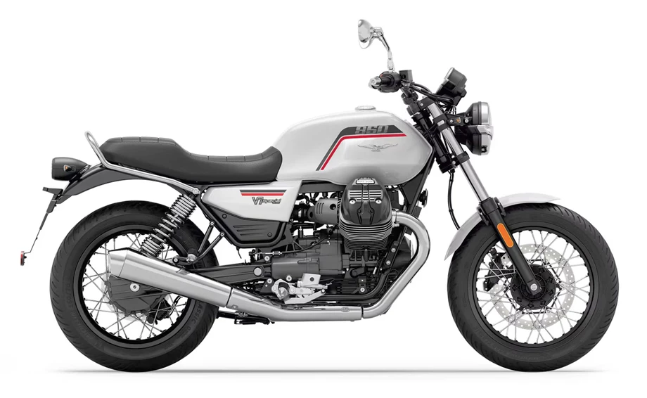 Moto Guzzi V7 Special Bild 1: Moto Guzzi V7 Special
