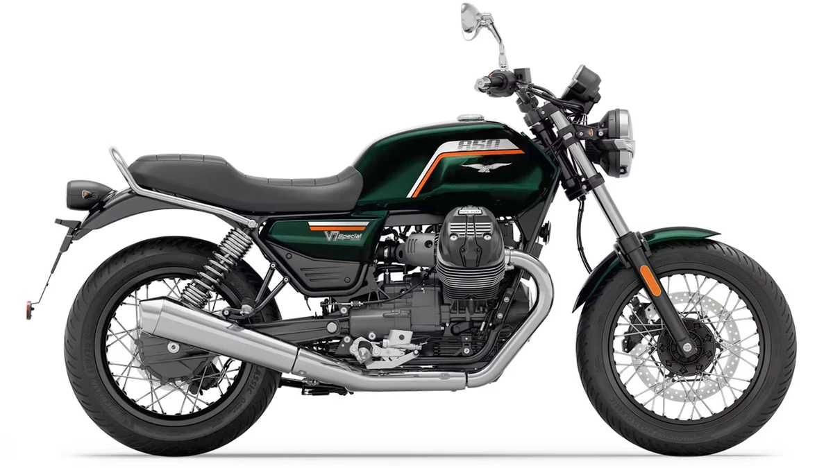 Moto Guzzi V7 Special Bild 4: Moto Guzzi V7 Special