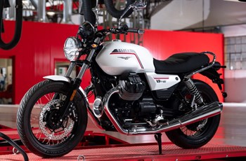 Moto Guzzi V7 Special 2025 - Bild 7 Moto Guzzi V7 Special 2025 - Bild 7