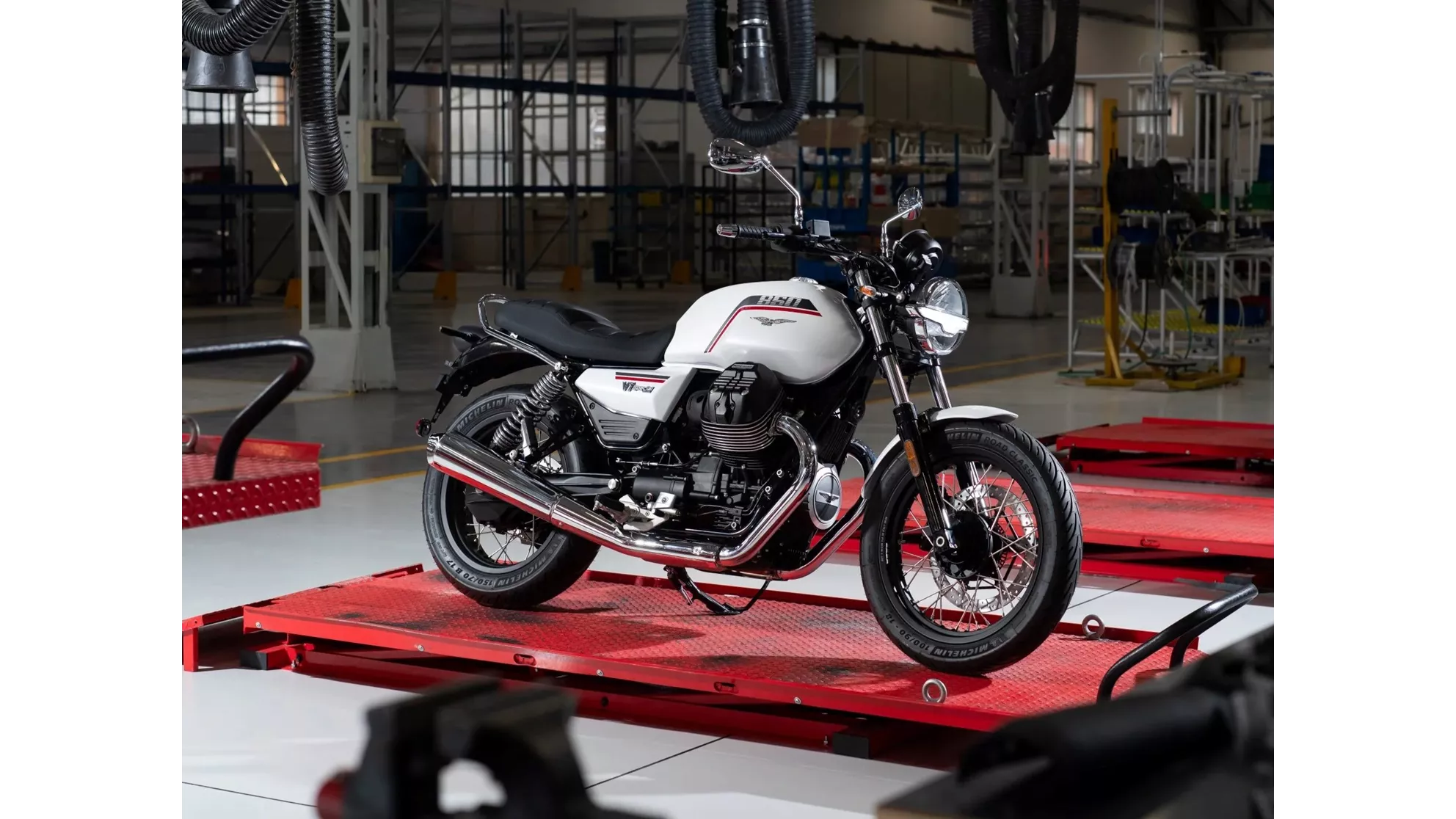 Moto Guzzi V7 Special - Image 1 Moto Guzzi V7 Special - Image 1