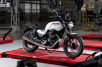 Moto Guzzi V7 Special 2025 - Bild 3 Moto Guzzi V7 Special 2025 - Bild 3