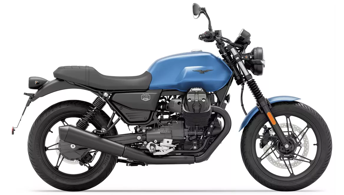 Moto Guzzi V7 Stone 2025 Moto Guzzi V7 Stone 2025