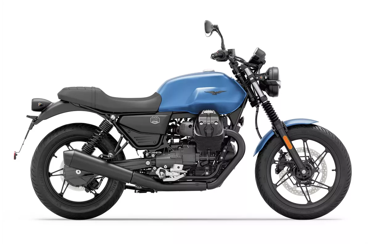 Moto Guzzi V7 Stone Moto Guzzi V7 Stone