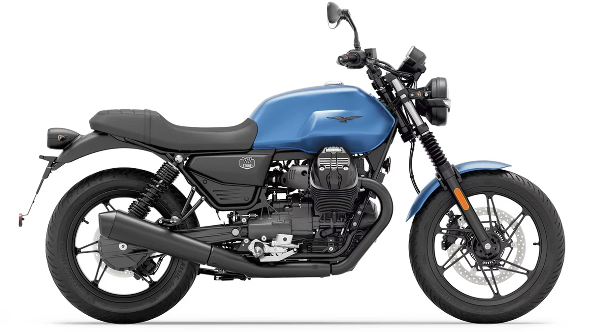 Moto Guzzi V7 Stone Bild 1: Moto Guzzi V7 Stone