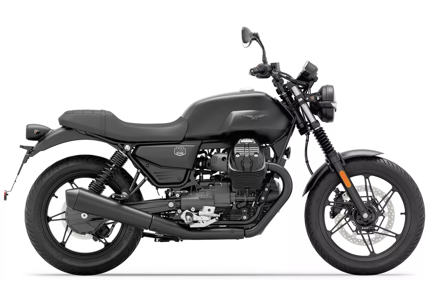Moto Guzzi V7 Stone 2025 Moto Guzzi V7 Stone 2025