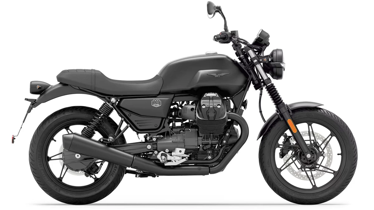 Moto Guzzi V7 Stone Bild 4: Moto Guzzi V7 Stone