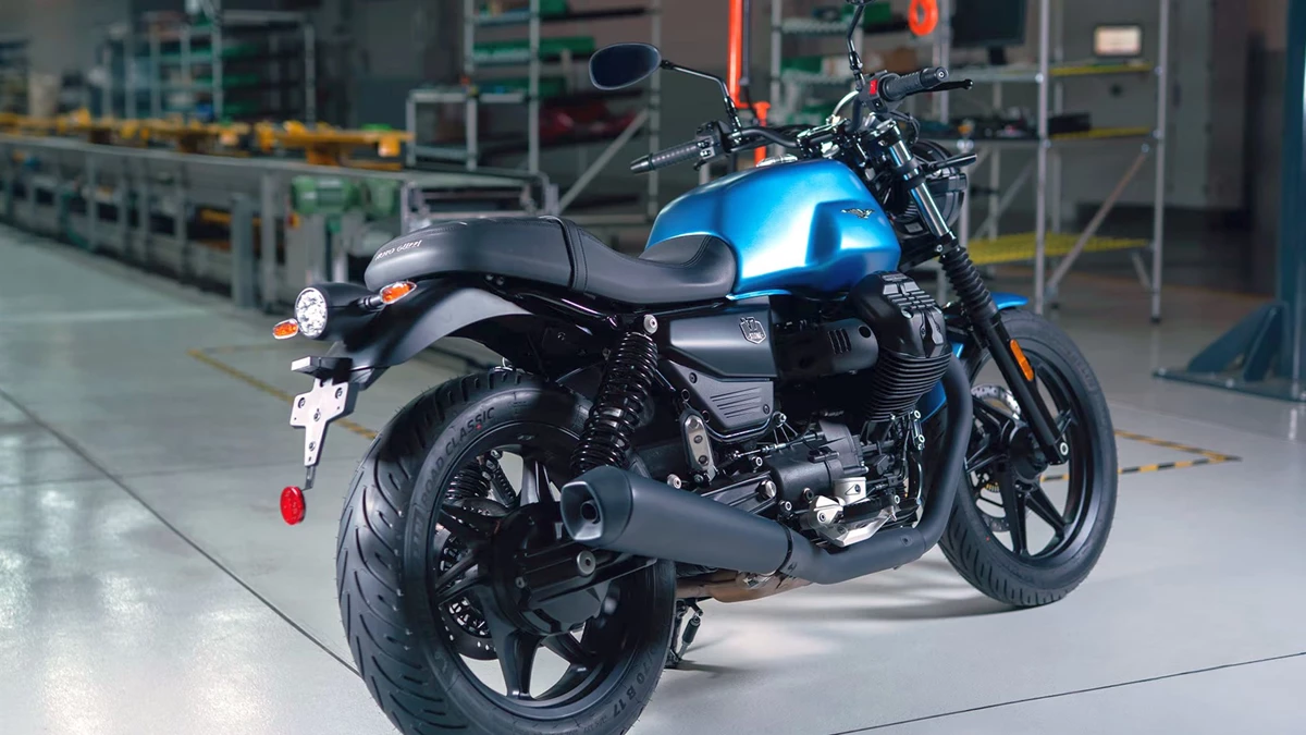 Moto Guzzi V7 Stone Bild 3: Moto Guzzi V7 Stone