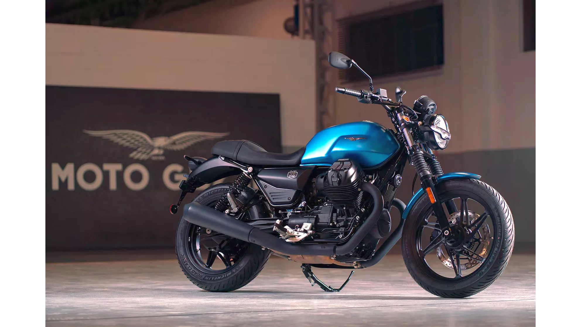 Moto Guzzi V7 Stone - Image 1 Moto Guzzi V7 Stone - Image 1