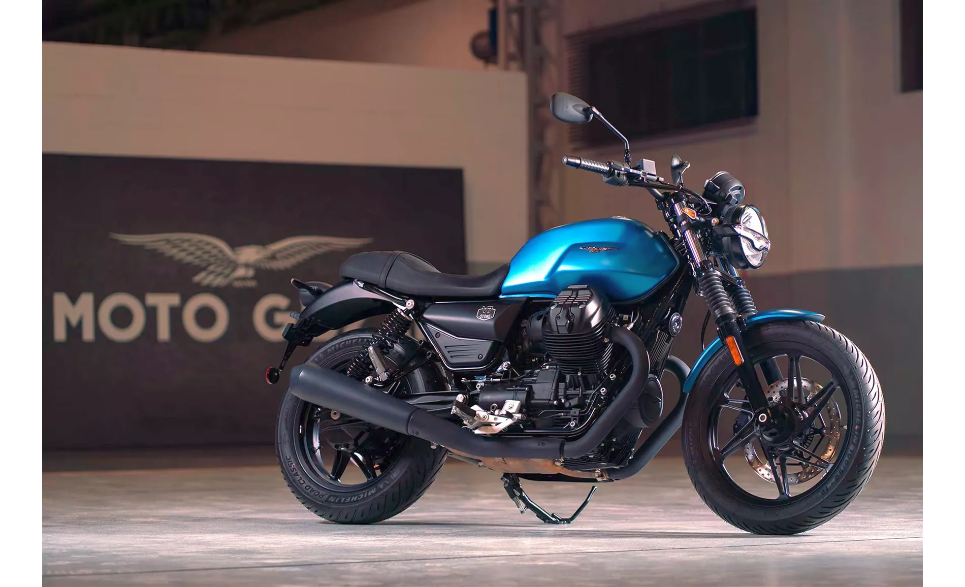 Moto Guzzi V7 Stone 2025 Moto Guzzi V7 Stone 2025
