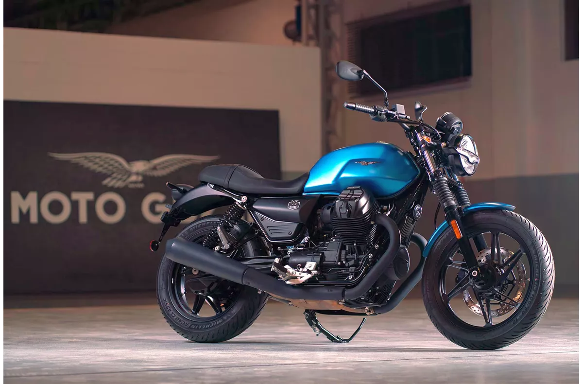 Moto Guzzi V7 Stone Moto Guzzi V7 Stone