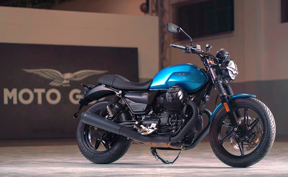 Moto Guzzi V7 Stone Bild 2: Moto Guzzi V7 Stone