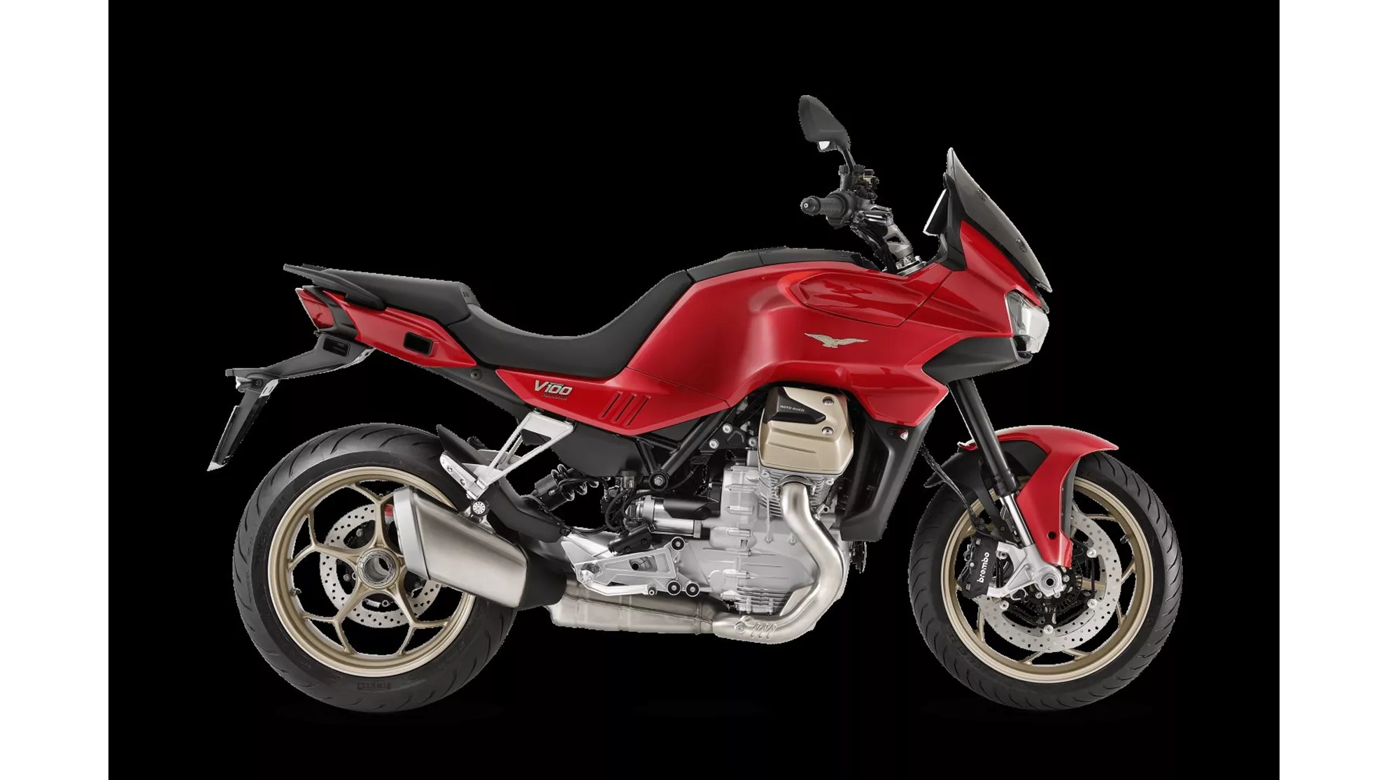 Moto Guzzi V100 Mandello - Image 4 Moto Guzzi V100 Mandello - Image 4