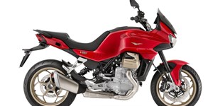 Moto Guzzi V100 Mandello 2025 vs Aprilia Tuono V4 1100 Factory 2024