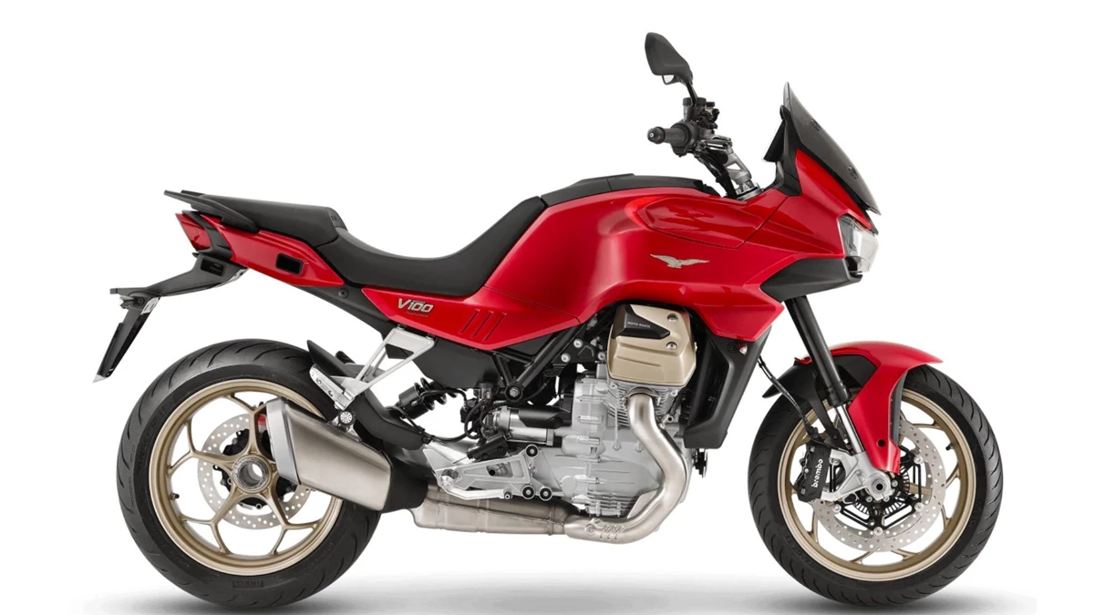 Moto Guzzi V100 Mandello Bild 1: Moto Guzzi V100 Mandello