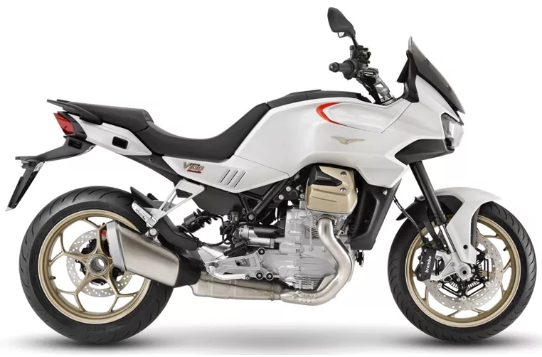 Moto Guzzi V100 Mandello 2025 Moto Guzzi V100 Mandello 2025