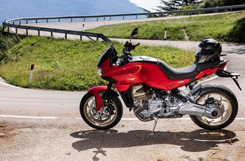 Moto Guzzi V100 Mandello 2025 - Bild 10 Moto Guzzi V100 Mandello 2025 - Bild 10