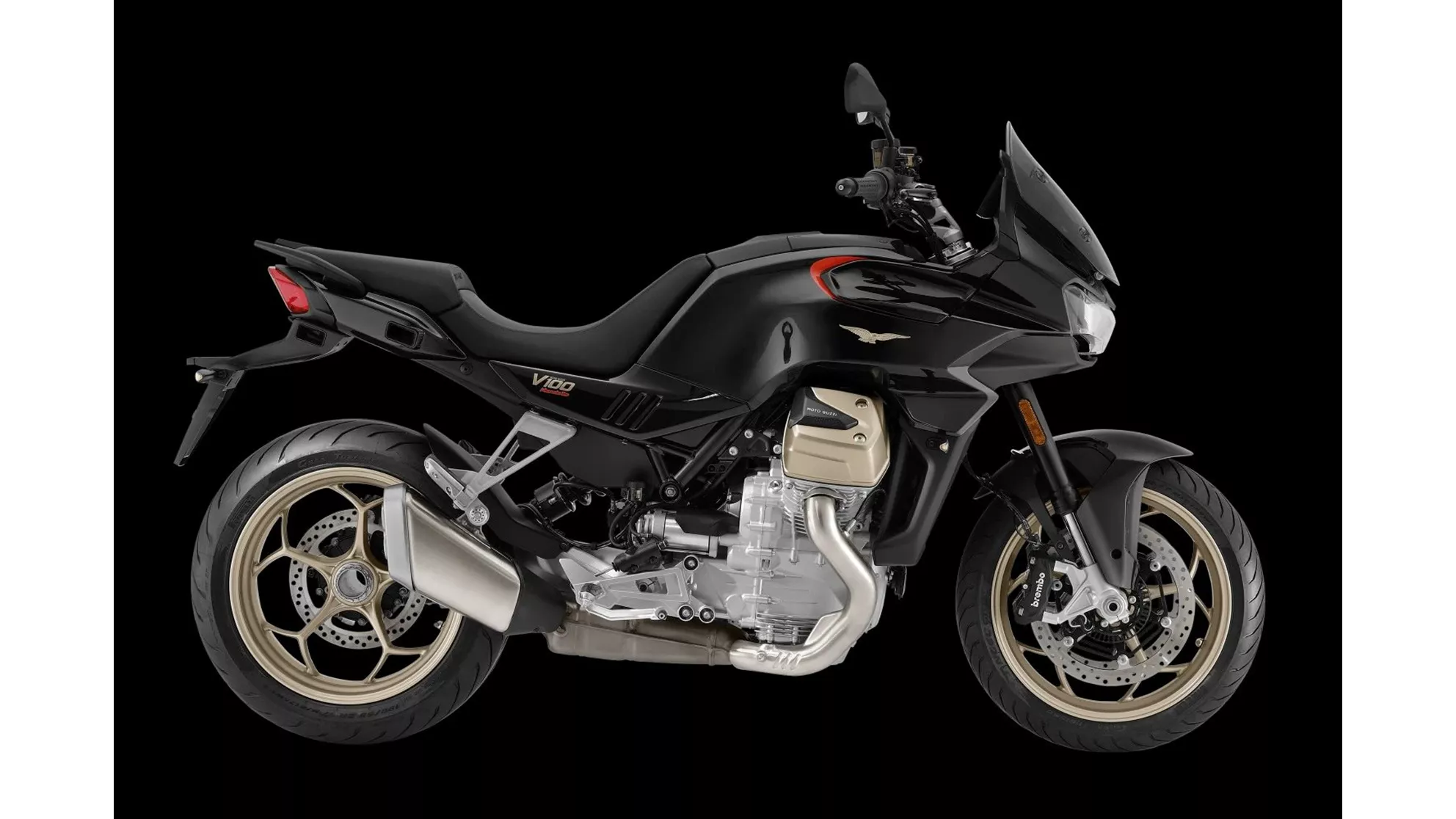 Moto Guzzi V100 Mandello - Image 3 Moto Guzzi V100 Mandello - Image 3