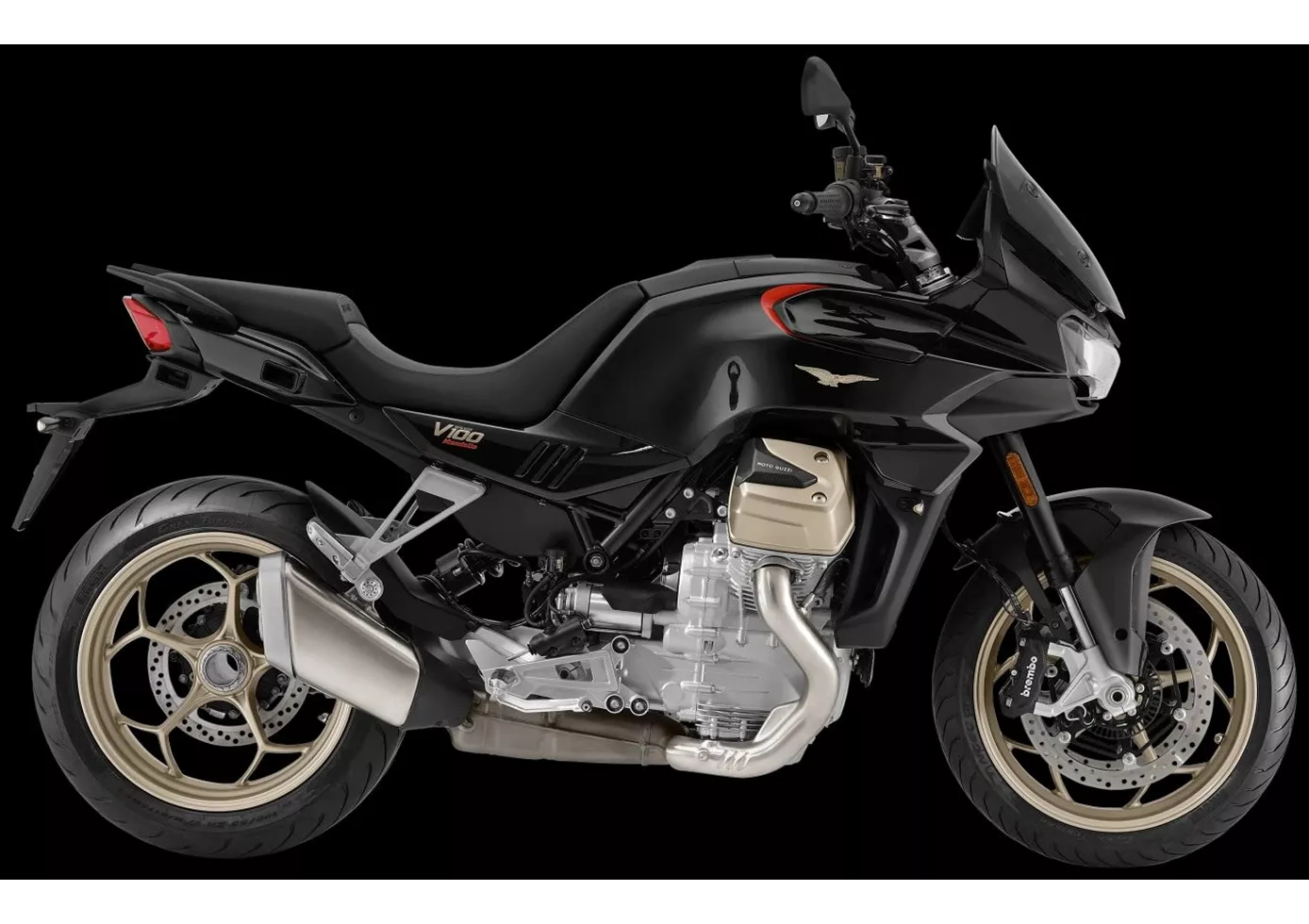 Moto Guzzi V100 Mandello 2025 Moto Guzzi V100 Mandello 2025