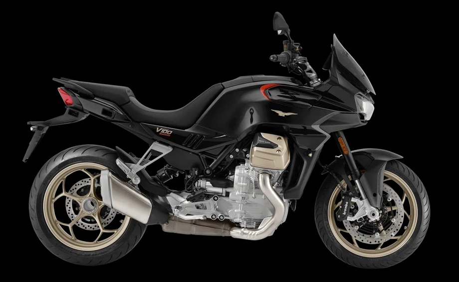 Moto Guzzi V100 Mandello Bild 4: Moto Guzzi V100 Mandello