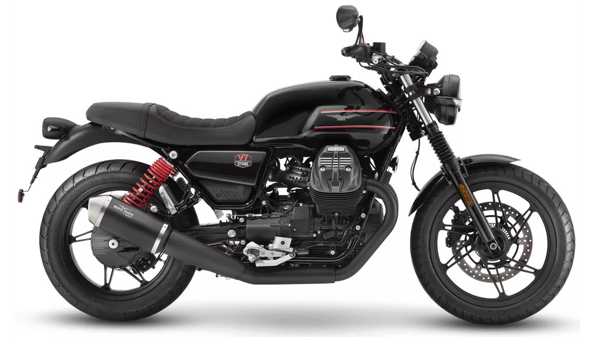 Moto Guzzi V7 Stone Special Edition 2025 Moto Guzzi V7 Stone Special Edition 2025