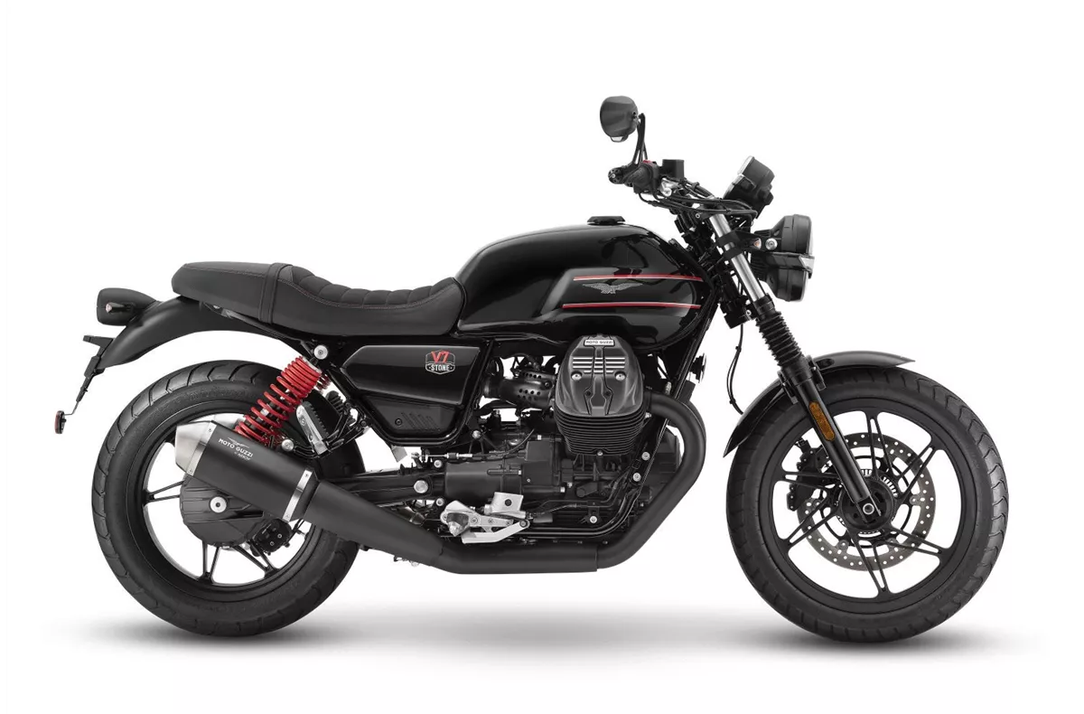 Moto Guzzi V7 Stone Special Edition Moto Guzzi V7 Stone Special Edition
