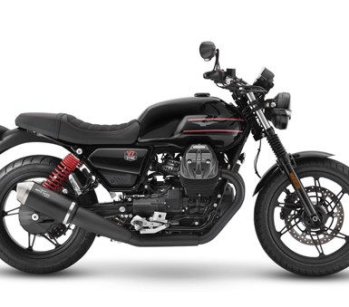 Moto Guzzi V7 Stone Special Edition