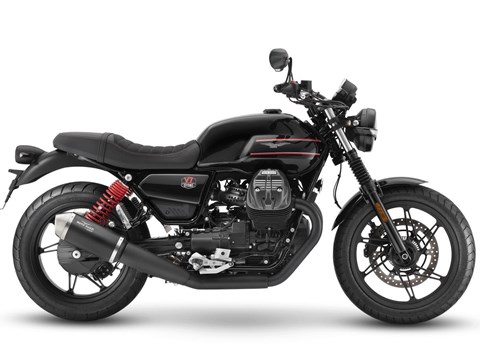 Moto Guzzi V7 Stone Special Edition 