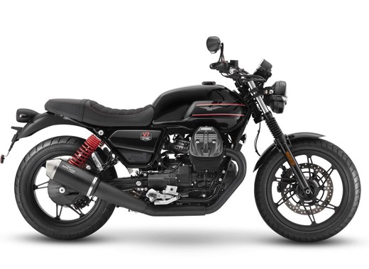 Moto Guzzi V7 Stone Special Edition