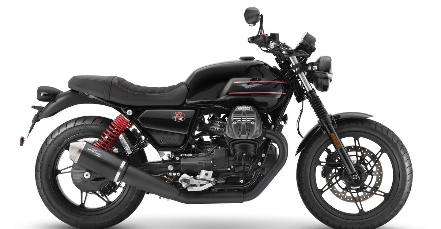 Moto Guzzi V7 Stone Special Edition