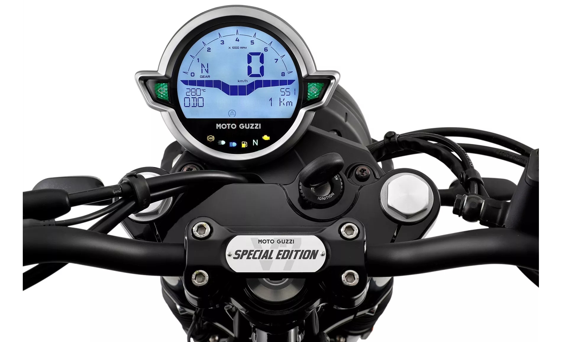 Moto Guzzi V7 Stone Special Edition 2025 Moto Guzzi V7 Stone Special Edition 2025