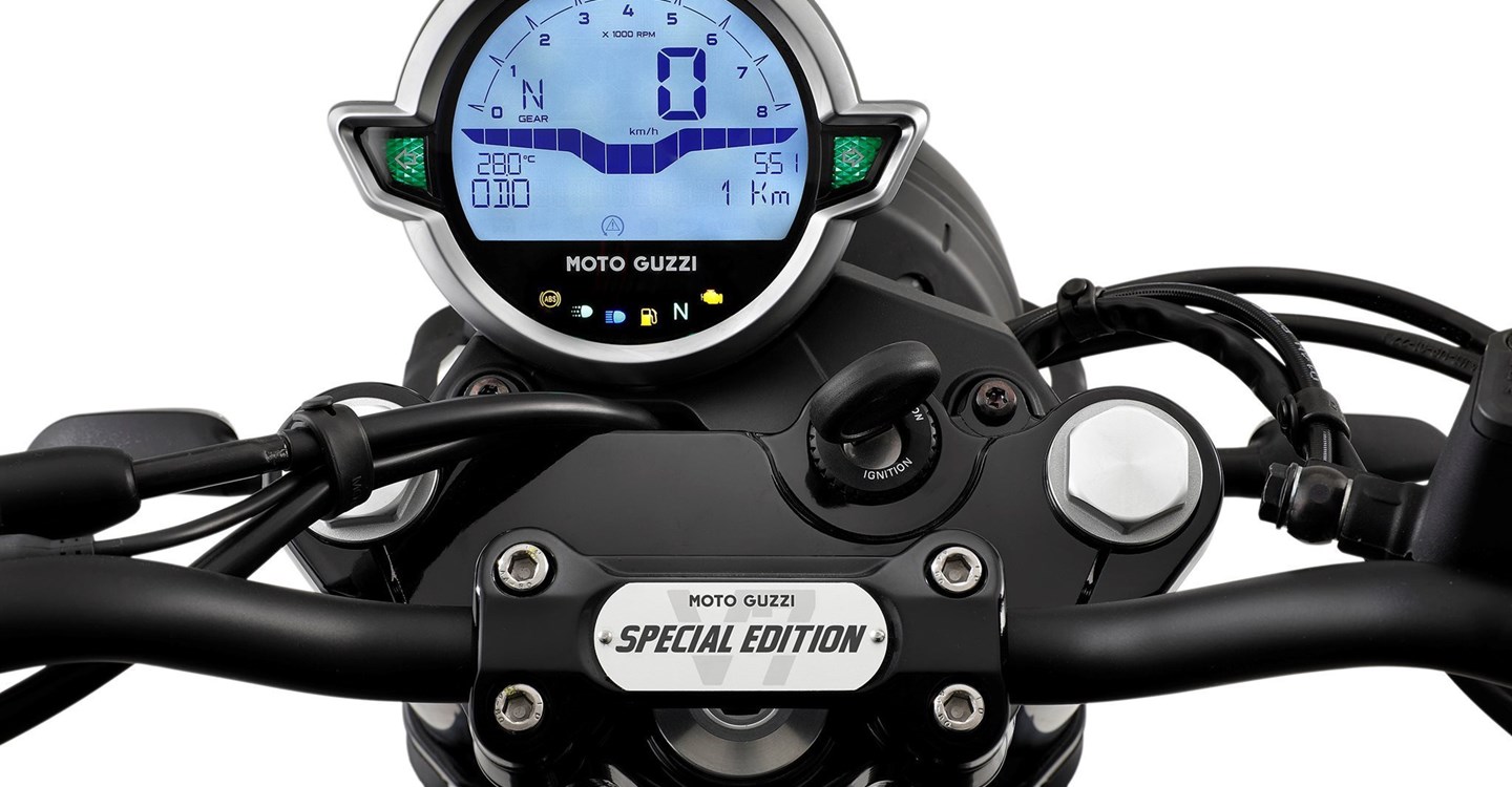 Moto Guzzi V7 Stone Special Edition
